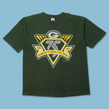 1993 Greenbay Packers T-Shirt Large 