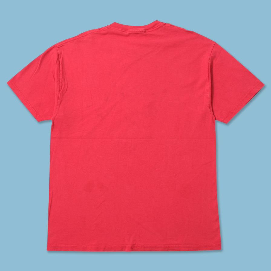 2002 Detroit Red Wings T-Shirt Medium 