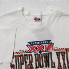 1988 Cincinnati Bengals T-Shirt Large 