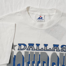 1992 Dallas Cowboys T-Shirt Medium 