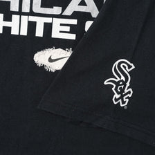 2006 Nike Chicago White Sox T-Shirt Large 