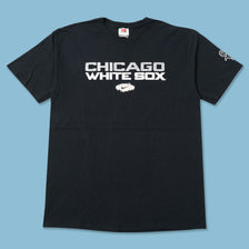 2006 Nike Chicago White Sox T-Shirt Large 