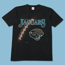 1995 Jacksonville Jaguars T-Shirt Large 