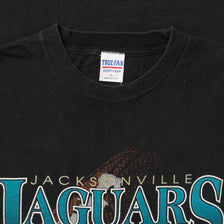 1995 Jacksonville Jaguars T-Shirt Large 