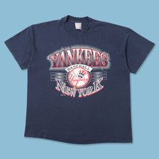 1994 New York Yankees T-Shirt Large 