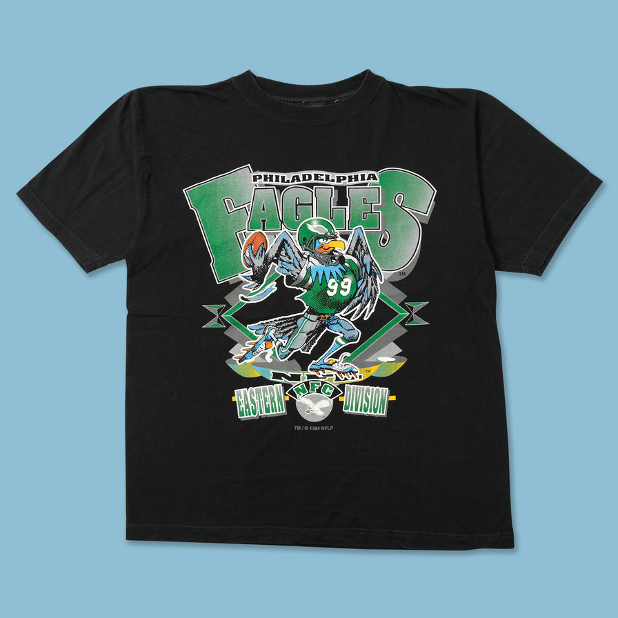 1994 Philadelphia Eagles T-Shirt Large 