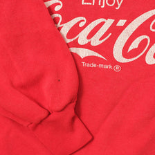 Vintage Coca Cola Sweater Medium 