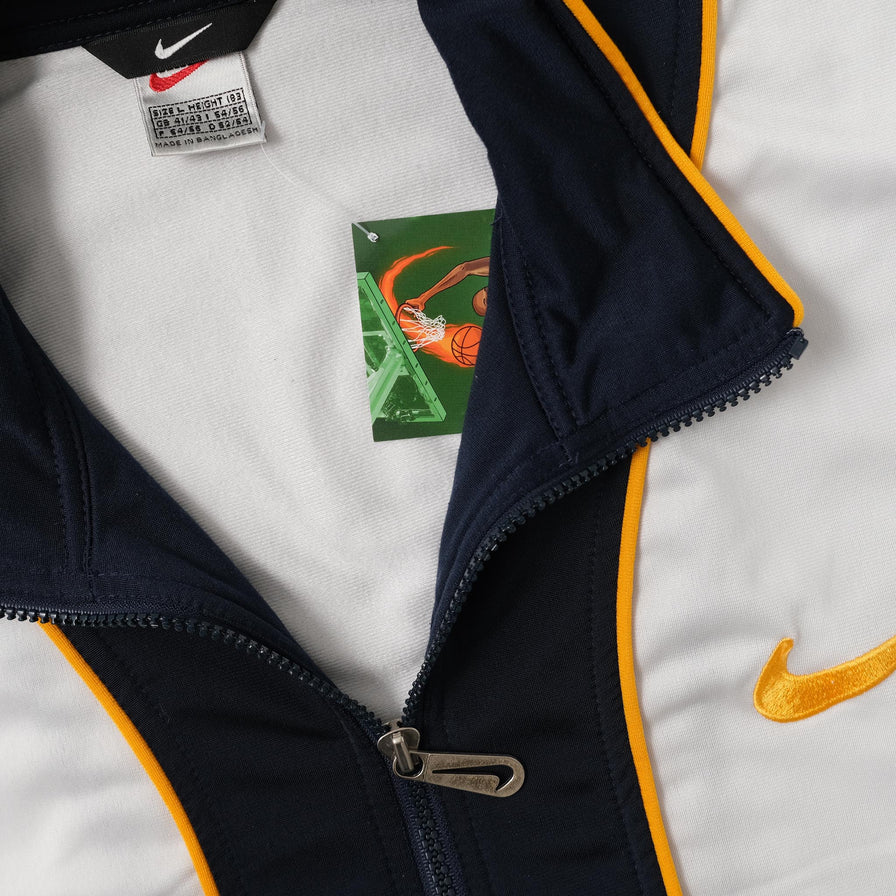 Vintage Nike Track Jacket Large 