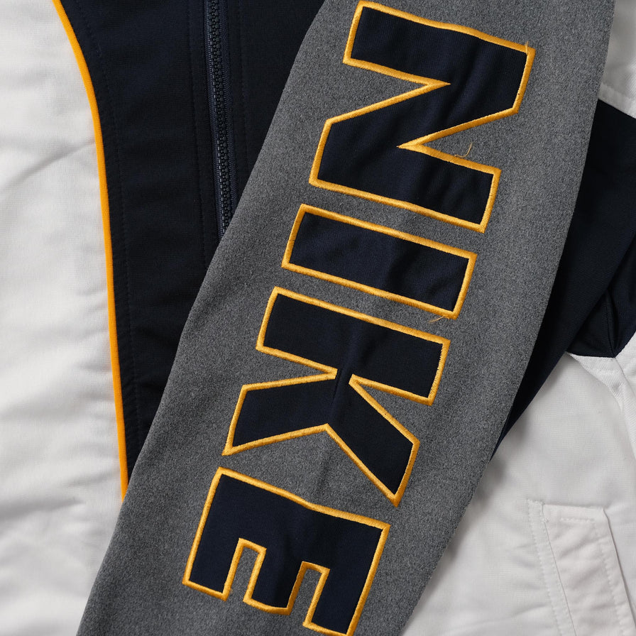 Vintage Nike Track Jacket Large 