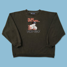 Vintage Cool Dog Sweater XLarge 