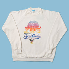 Vintage Walt Disney World Sweater Medium 