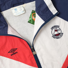 Vintage Umbro Track Jacket Large