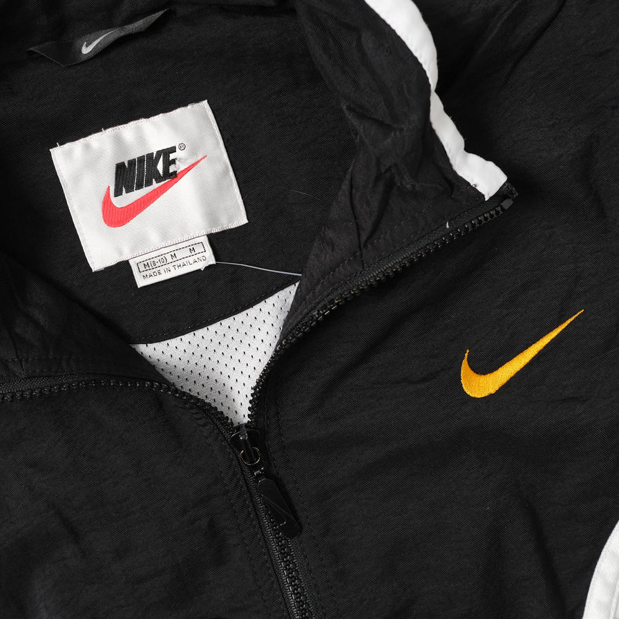 Vintage Women's Nike Track Jacket Small 