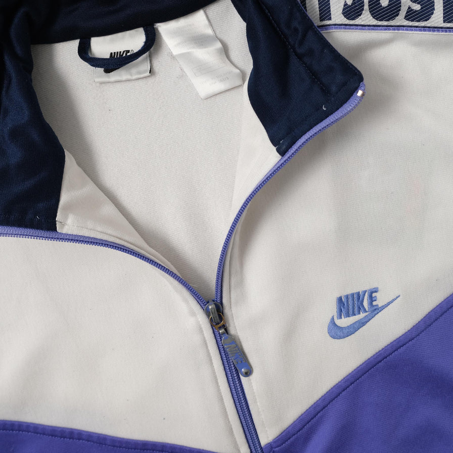 Vintage Nike Track Jacket Small 