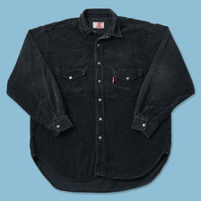 Vintage Cord Shirt XLarge 