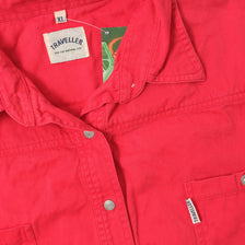 Vintage Denim Shirt Large