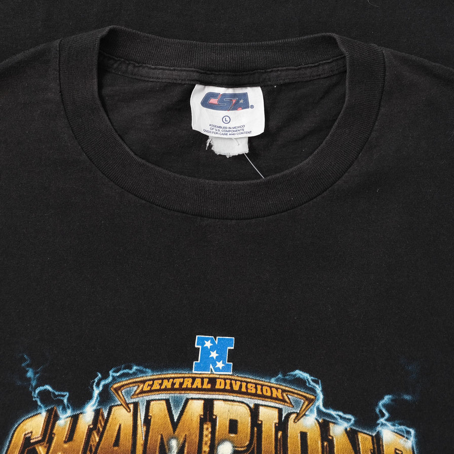 Vintage 1999 Minnesota Vikings T-Shirt Large 