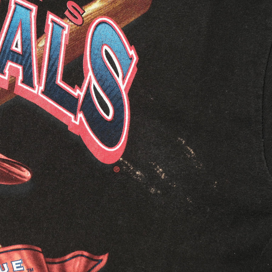 Vintage 2003 St. Louis Cardinals T-Shirt Large 