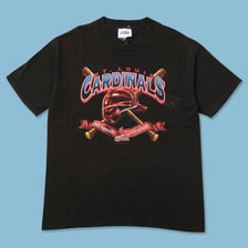 Vintage 2003 St. Louis Cardinals T-Shirt Large 