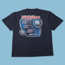 Vintage 1999 NY Yankees T-Shirt XLarge 