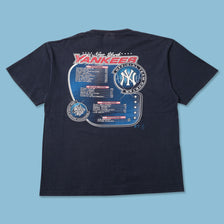 Vintage 1999 NY Yankees T-Shirt XLarge