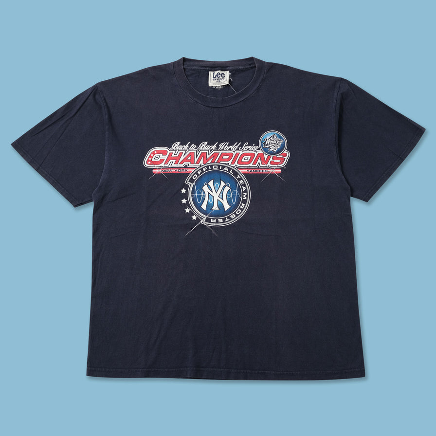 Vintage 1999 NY Yankees T-Shirt XLarge 