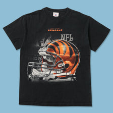 Vintage Cincinnati Bengals T-Shirt Medium 