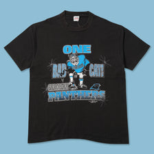 Vintage 1993 Carolina Panthers T-Shirt XLarge 