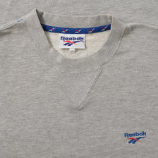 Vintage Reebok Short Sleeve Sweater XXL 