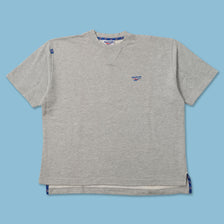 Vintage Reebok Short Sleeve Sweater XXL 