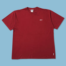Vintage Reebok T-Shirt XLarge 