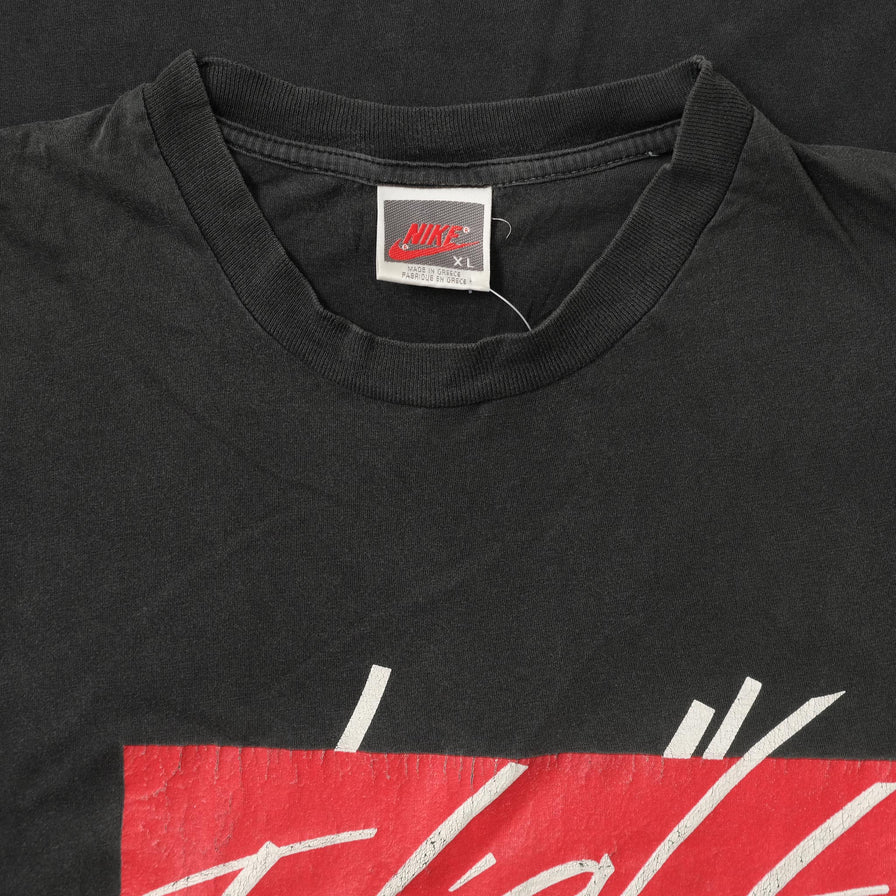 Vintage Nike Flight T-Shirt XLarge 