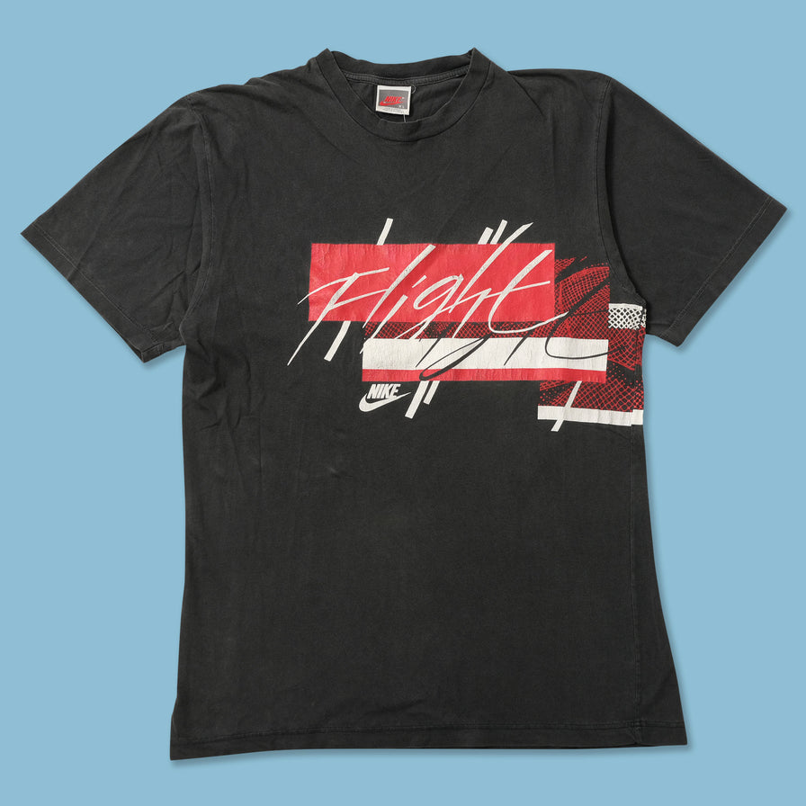 Vintage Nike Flight T-Shirt XLarge 