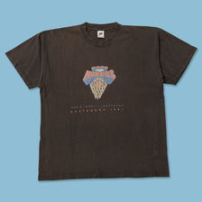 Vintage 1997 Nike Hoop Heroes T-Shirt XLarge 