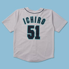 Vintage Seattle Mariners Jersey Small 