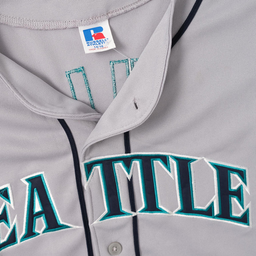 Vintage Seattle Mariners Jersey Small 