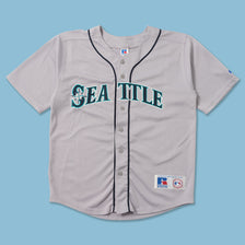 Vintage Seattle Mariners Jersey Small 