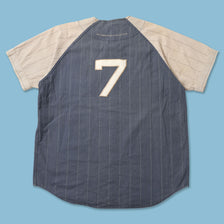 Vintage New York Yankees Cotton Jersey XLarge 