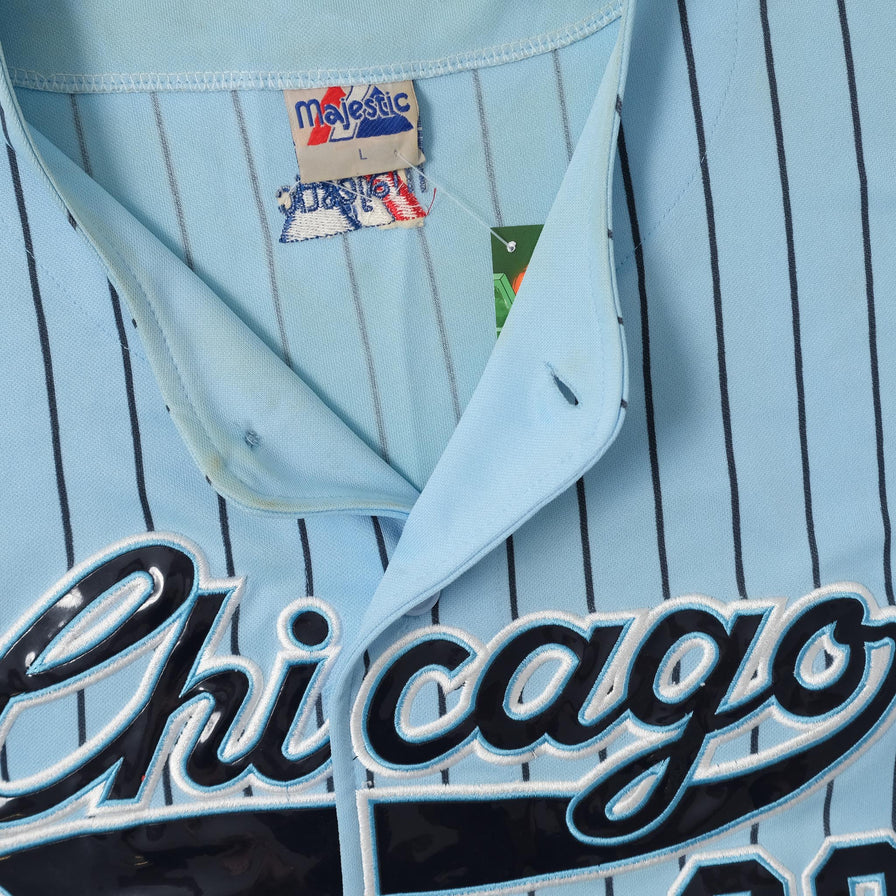 Vintage Chicago White Sox Jersey XLarge 