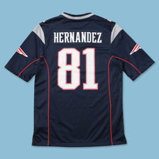 Nike New England Patriots Small