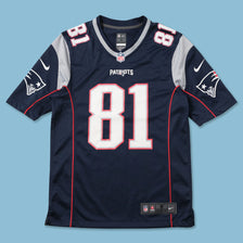 Nike New England Patriots Small 