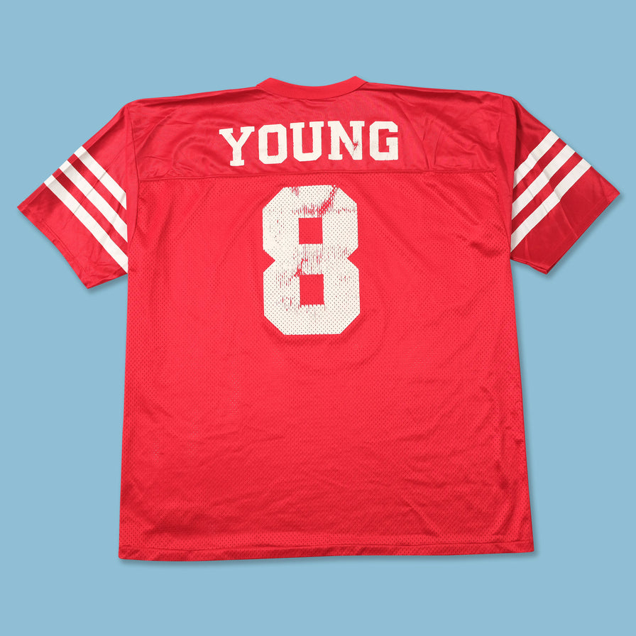 Vintage Football Jersey XLarge 