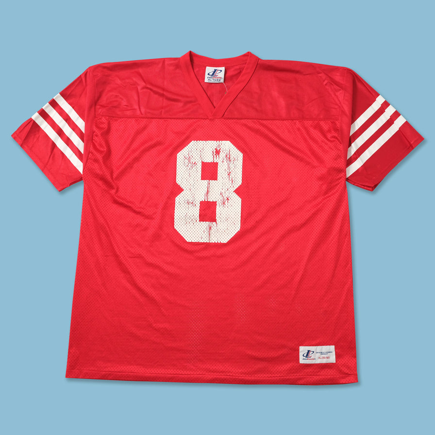 Vintage Football Jersey XLarge 