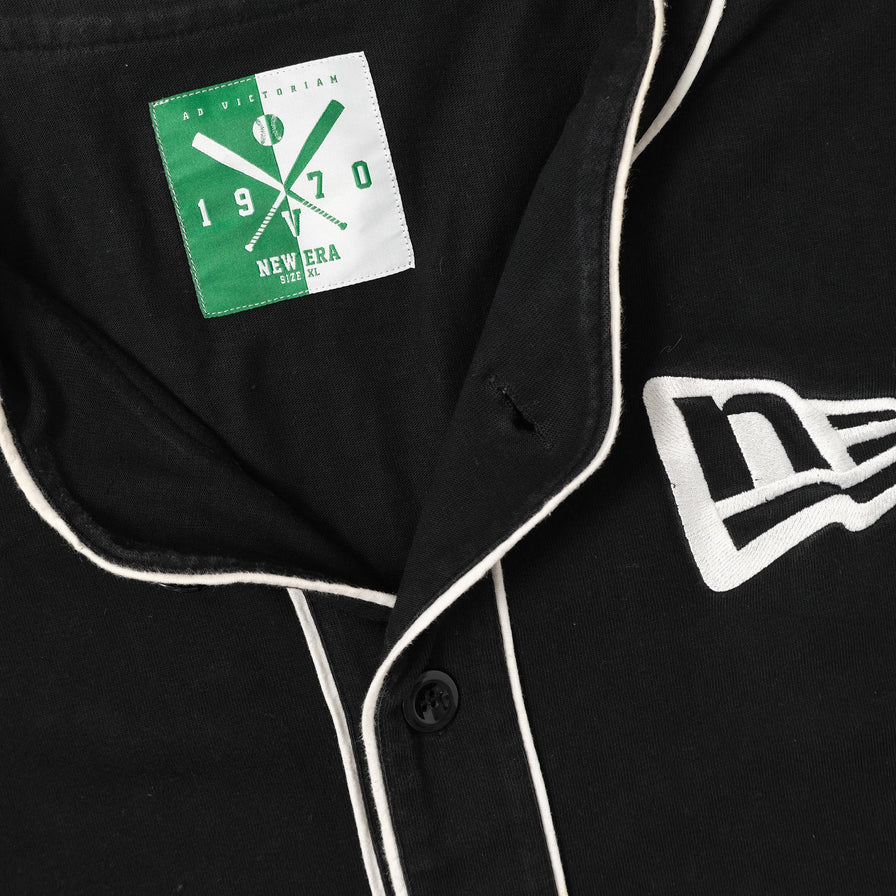 New Era Baseball Jersey XLarge 