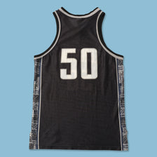 Vintage Nike Georgetown Hoyas Jersey Large