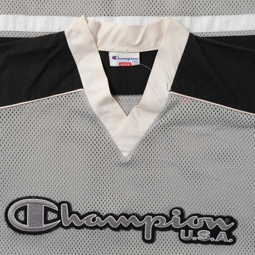 Vintage Champion Hockey Jersey Medium 
