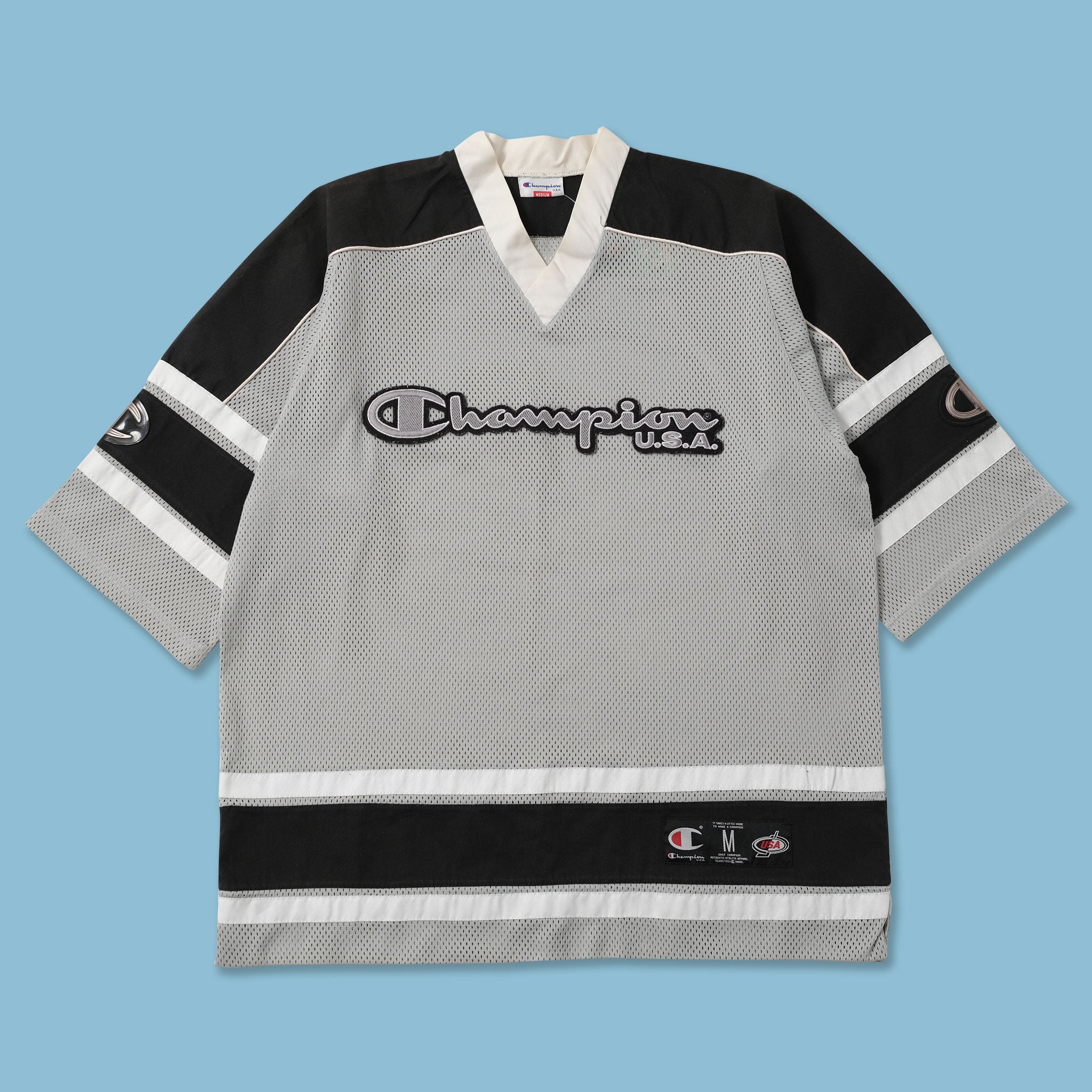 Champion 2024 hockey jersey