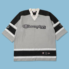 Vintage Champion Hockey Jersey Medium 