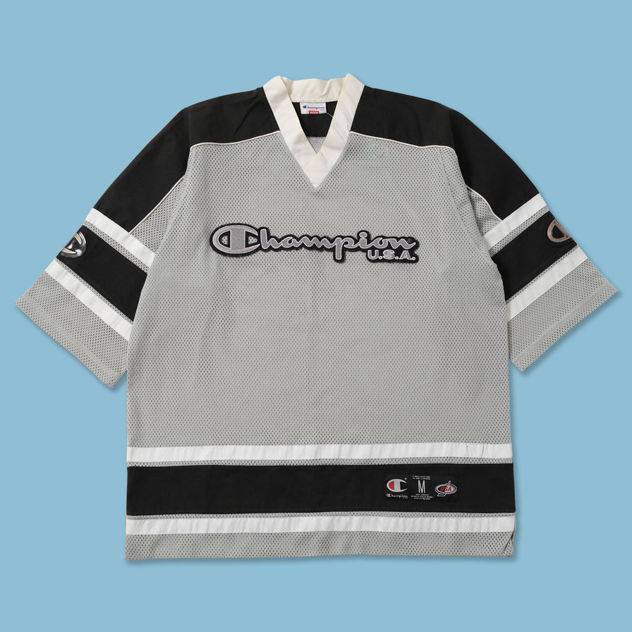 Vintage Champion Hockey Jersey Medium 