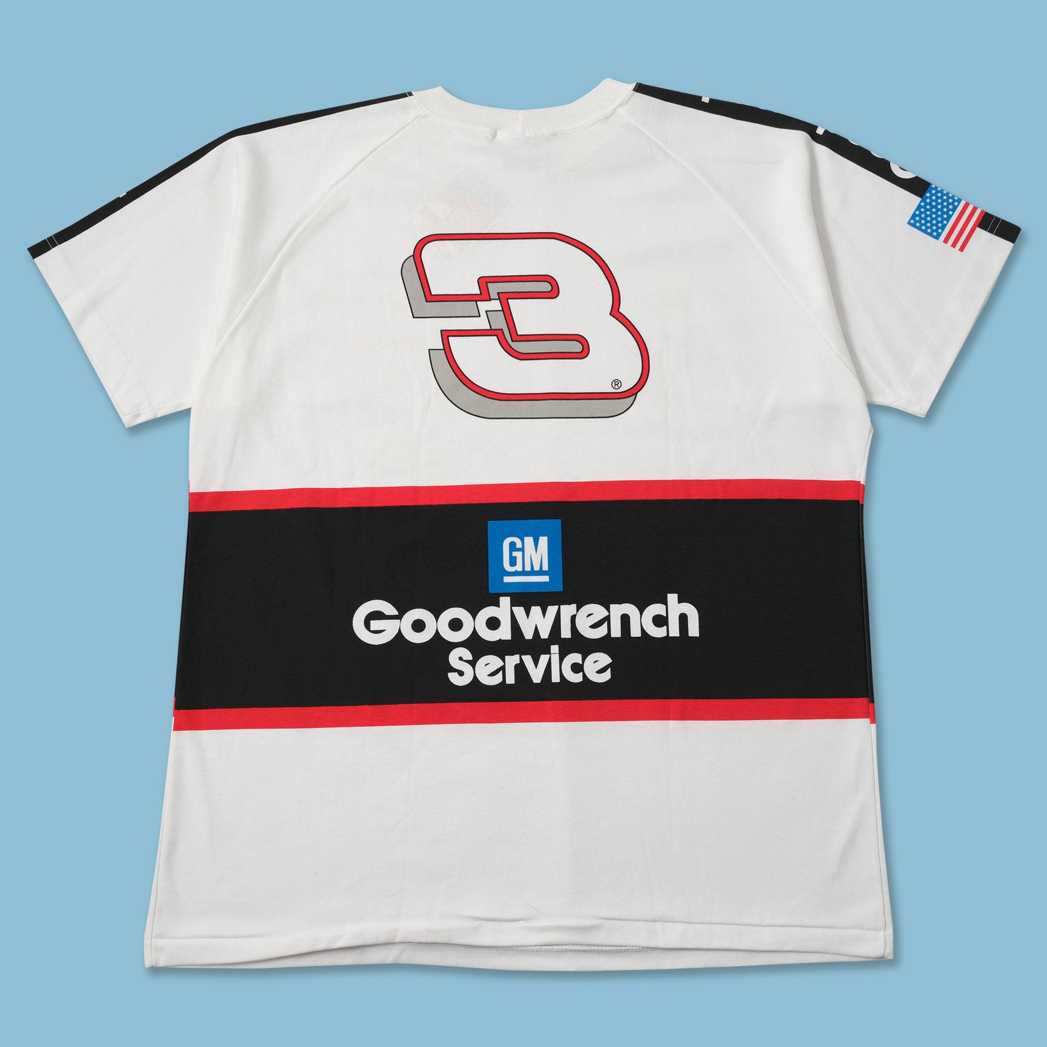 Vintage DS Goodwrench Racing T-Shirt XXL | Double Double Vintage